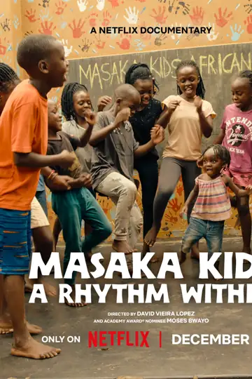 Masaka Kids: A Rhythm Within