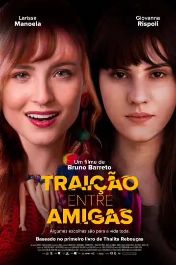 Traição Entre Amigas
