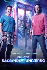 Bill & Ted salvando el universo