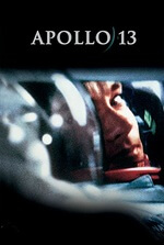 Apollo 13: NASA must save three astronauts after an explosion damages their spacecraft.