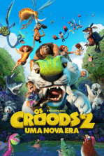 Os Croods 2: Uma Nova Era Os Croods 2: Uma Nova Era