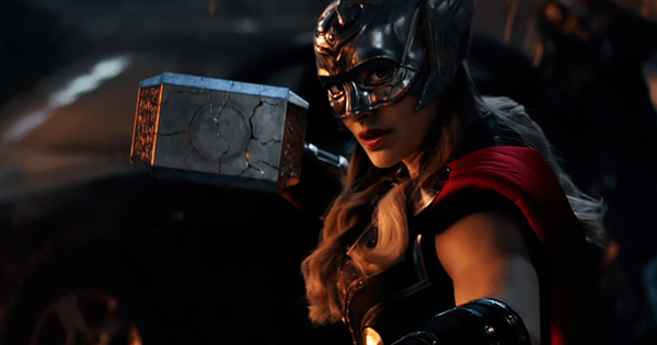 Thor: Amor e Trovão