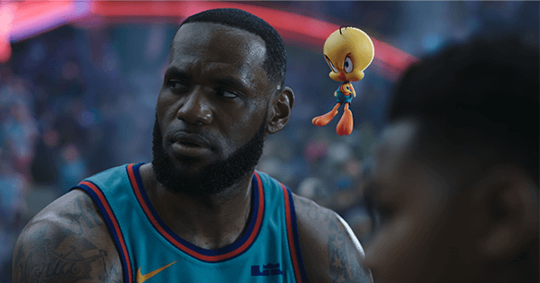 Space Jam: A New Legacy