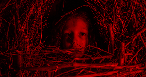 Um Clássico Filme de Terror