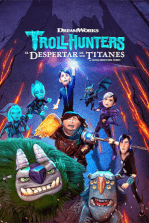 Trollhunters: el despertar de los Titanes