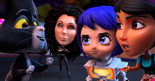 Bobbleheads: The Movie
