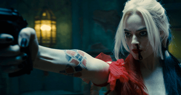 The Suicide Squad