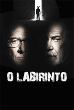 O Labirinto', filme de terror com Dustin Hoffman, se enrola até