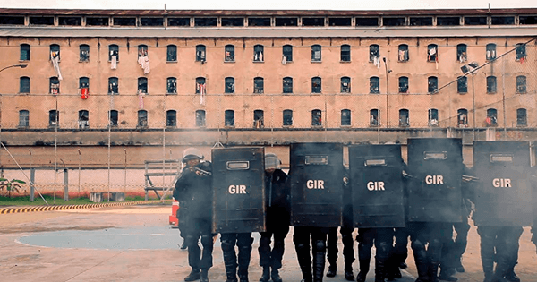 Encarcerados