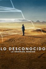 Lo desconocido: La pirámide perdida