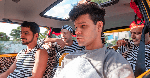 Mamonas Assassinas: O Filme