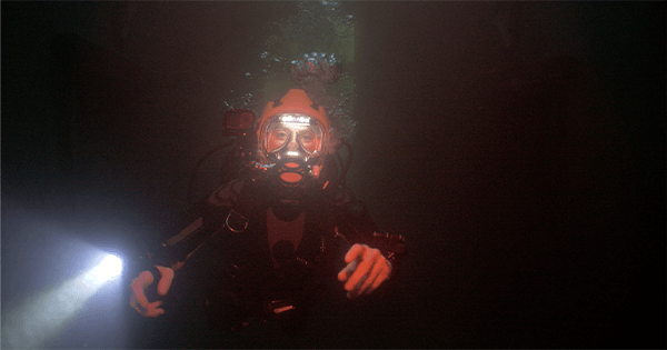 The Deep House