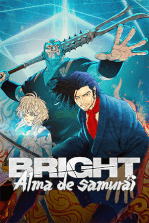Bright: Alma de samurái