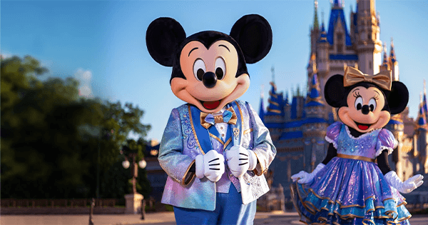 The Most Magical Story on Earth: 50 Years of Walt Disney World