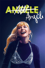 Angèle: La joven cantante Angèle reflexiona sobre su vida y la soledad de la fama en un documental íntimo. Filmelier Image