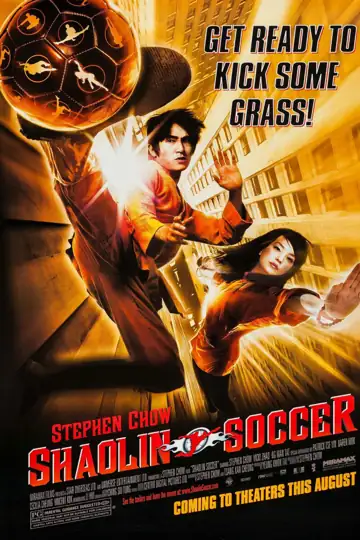 Shaolin Soccer