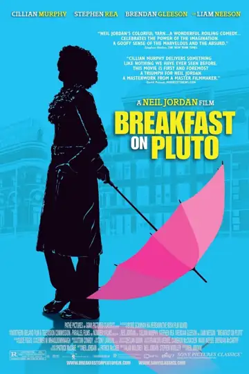 Breakfast on Pluto: A 1970s trans woman leaves her Irish town for London to find her mother and explore her own gender identity.