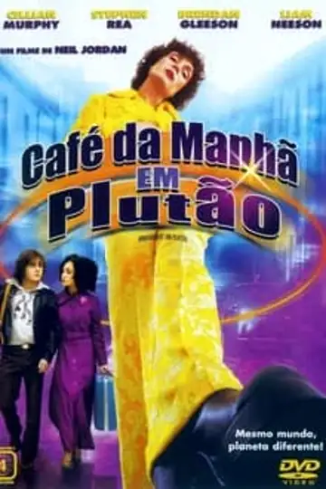 Café da Manhã em Plutão