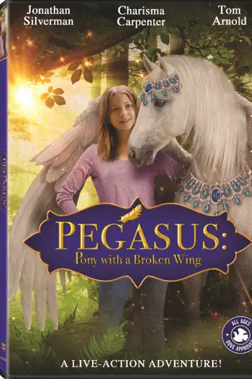 Pegasus: Pony with a Broken Wing