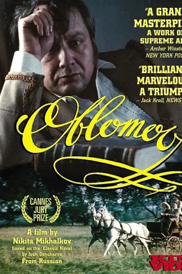 A Few Days from the Life of I.I. Oblomov