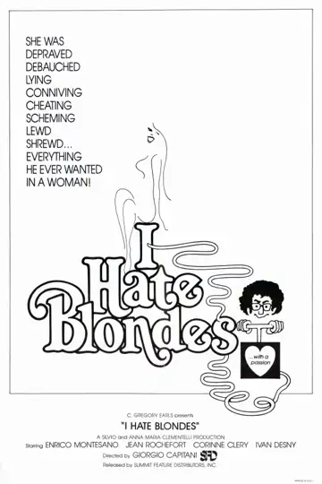 I Hate Blondes
