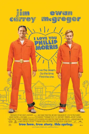 I Love You Phillip Morris