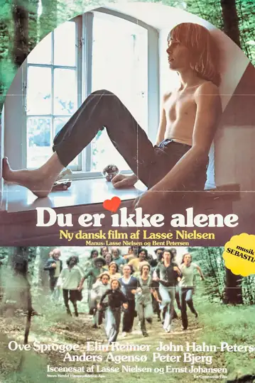You Are Not Alone: In a Danish boarding school, young boys grapple with identity and burgeoning feelings, challenging societal norms and friendship.