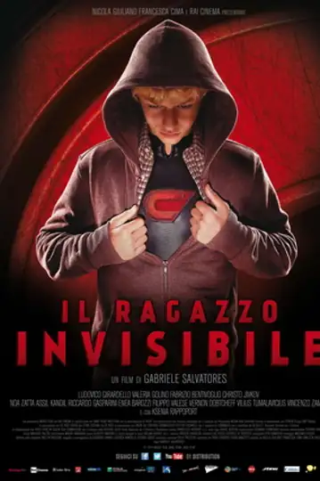 O Garoto Invisível