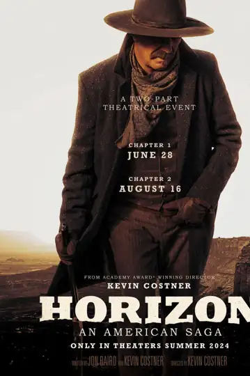 Horizon: An American Saga - Chapter 2