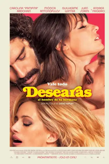 Desearás al hombre de tu hermana