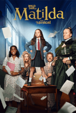 Matilda The Musical: A brilliant girl with terrible parents discovers her love for books and her own powers.