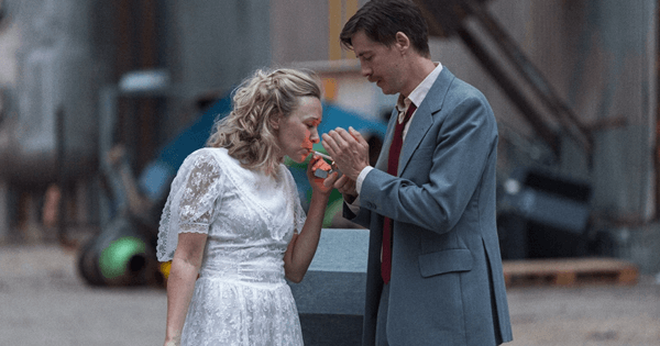 La boda de Diana
