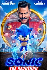 Cinerama - Sonic - O Filme (2020) Direção: Jeff Fowler O