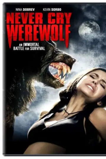 Never Cry Werewolf