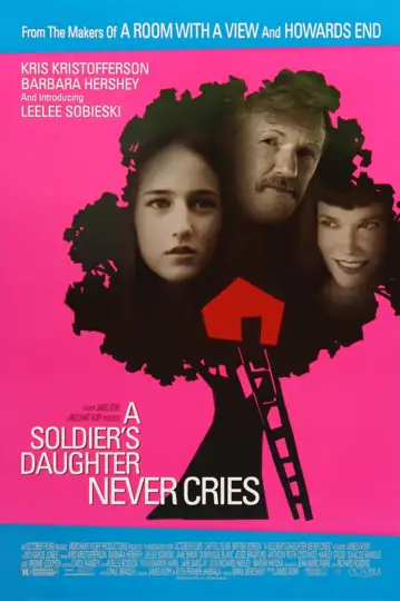 A Soldier's Daughter Never Cries: In France, young girl Channe navigates family life with her American author father Bill, a former war hero battling health issues.