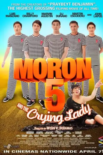 Moron 5 and the Crying Lady