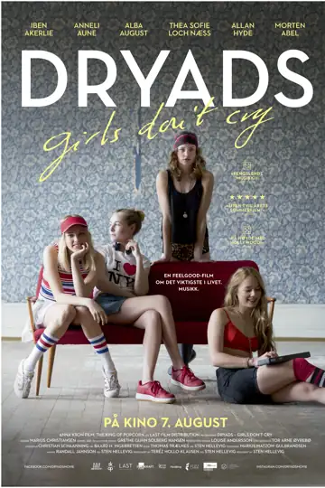 Dryads - Girls Don't Cry