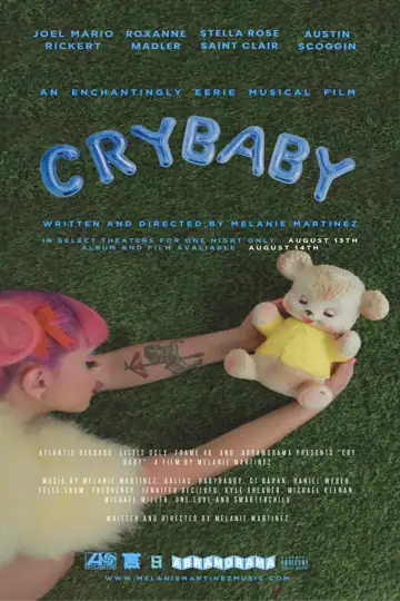 Cry Baby (Visual Album)