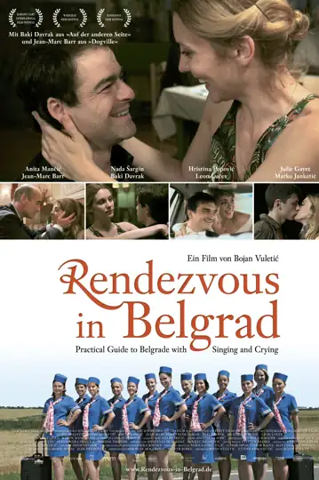 Practical Guide to Belgrade with Singing and Crying