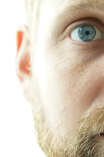 Bradley Borgen ~ The Actor Who Could Not Cry