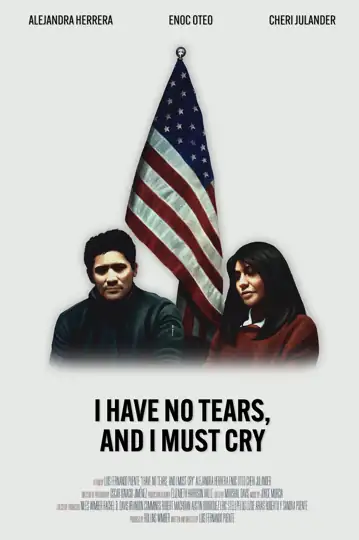 I Have No Tears, and I Must Cry