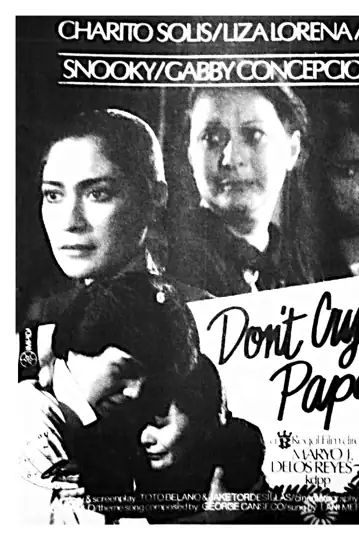 Don't Cry for Me, Papa