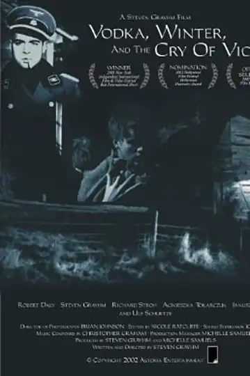 Vodka, Winter and the Cry of Violin