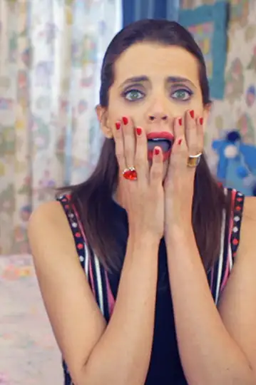 It's My Closet and I Cry If I Want To