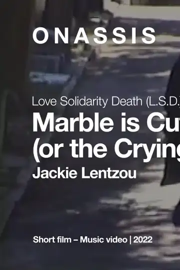 Marble is Cut with Water (or the Crying Game)