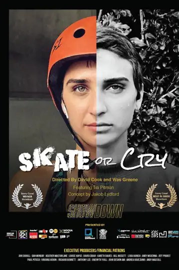 Skate or Cry