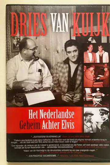 Dries van Kuijk: het Nederlandse geheim achter Elvis