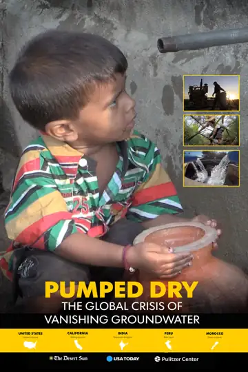 Pumped Dry: The Global Crisis of Vanishing Groundwater
