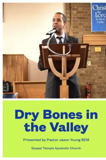 Dry Bones in the Valley
