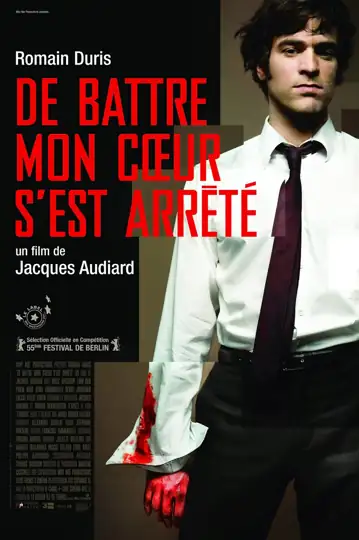 The Beat That My Heart Skipped: Thomas, torn between his father's criminal legacy and his dream of becoming a pianist, struggles in Paris's gritty underworld.
